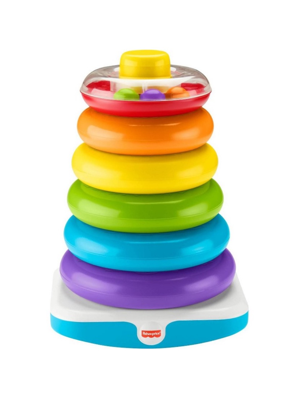 Fisher-Price Giant Rock-A-Stack